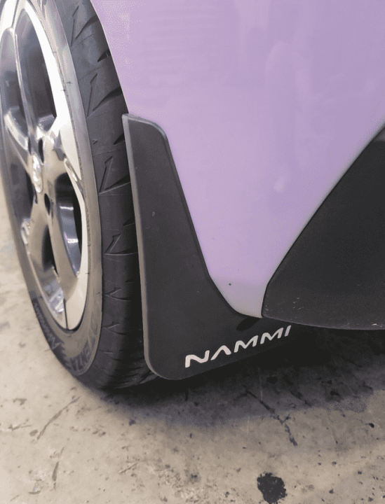 Chắn bùn Dongfeng BOX